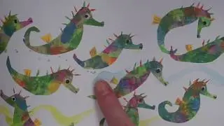 [ASMR] Bedtime Story : Mister Seahorse by Eric Carle