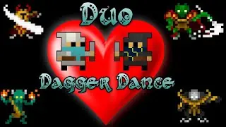 Duo Dagger Dance (Four Count)