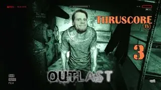 Добили Outlast и немного поиграли в Hotline Miami