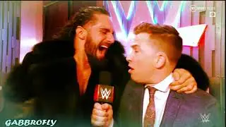 Seth “Freakin” Rollins ► ► Custom Titantron► ► 