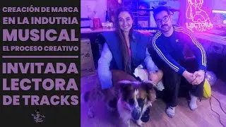 Cómo crear una marca personal siendo DJ – con @LectoraDeTracks