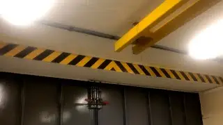 LED освещение в гараже  FLF 02 K 24W NW