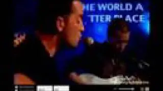 O.a.r. performing Untitiled - Live