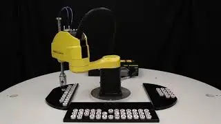 Tipos de Robot en la Industria