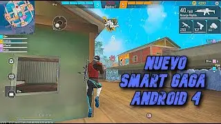 ✅ NUEVO SMART GAGA CON ANDROID 4 + GRAFICO DE MINE  ✅ FREE FIRE 2024