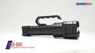 Laser portable search light SSD D02