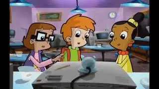 Cyberchase - extended theme song (Instrumental)