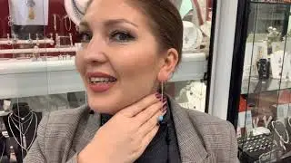 Золото ч.9🔹Украшения🔹Продажа🔹Ювелирный салон (Esmeralda)