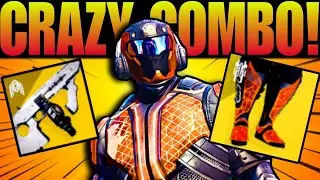 this BROKEN solar titan build will be illegal in destiny 2 season 21