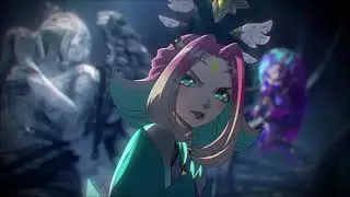 Light & Shadow (POLISH SUB) ~Star Guardian 2019 Theme Song (League of Legends)