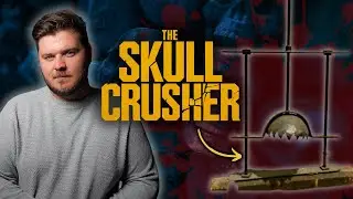 History's CRUELEST Torture Device: The Head Crusher