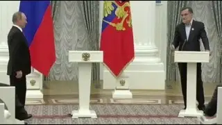 Реакция Путина по ЩЕЛЧКУ