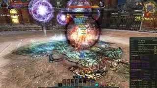 No.7 Shine Ele/Ancient Arena 65F~75F/Standard Comparison