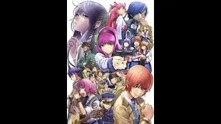 ⛔Spoi Amv içerir. Kyokoi no kanata Ve Angel Beats Final.