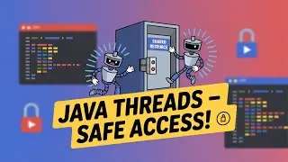 Thread Block Synchronization in Java | Explained with Simple Example