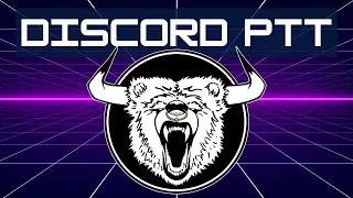 How to Use Push to Talk Button in Discord