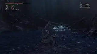 Bloodborne - Ebrietas Daughter of the Cosmos Boss Fight