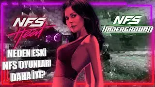 Neden Eski NFS Oyunları Daha İyi? #nfs #nfsheat #nfsunderground2
