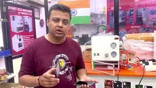 OCA MACHINE INDIA MAKE YMJ JAISA PUNCHING बिल्कुल जीरो जीरो  💯%रिजल्ट कोई भी bubble नहीं रहेगा