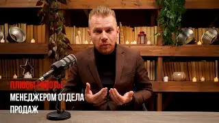 Плюсы работы менеджером по продажам