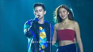 Revolution the JaDine Concert in Cebu: PROM by James and Nadine