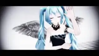 【MMD】 Angel of Darkness 【Motion】