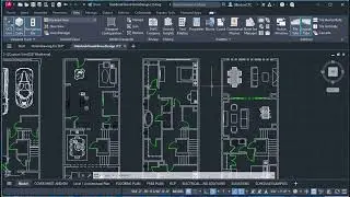 AutoCAD Blocks and using Clipboard Copy Paste