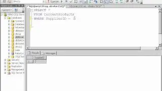 Basic Subqueries in SQL Server