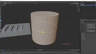 Blender Rip Vertices