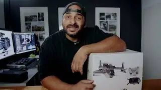 Pilotar pela primeira vez FPV Drone