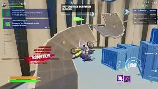 Fortnite motorcycle competition