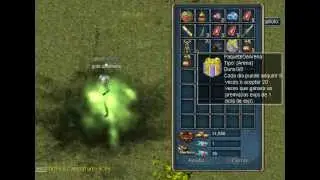 Conquista 2.0 Abriendo paquete de arena