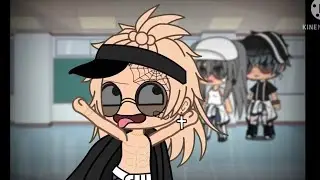 There’s no one hot in this school meme/ Gacha life/ Original!