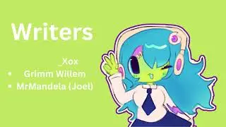 Super Secret Party Credits