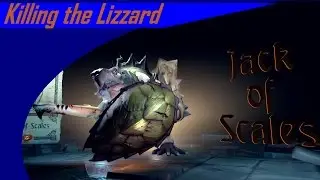 Jack of scales and other quests...