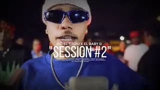 Pio El Titoki - Te Vi | El Baby R Session #2