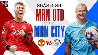 MAN CITY - MAN UNITED (CHUNG KẾT FA CUP): DERBY RỰC LỬA NHƯNG TEN HAG LẤY GÌ ĐỂ THẮNG PEP GUARDIOLA?