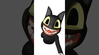 Full animation Cartoon cat Run away Song by: Or3O animation song Prisma3D 