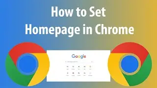 How to Set Homepage in Google Chrome