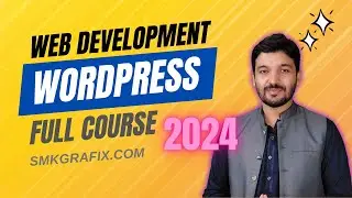 WordPress 2024 Full Course: Class 1 - Website Building for Beginners (Urdu/Hindi)