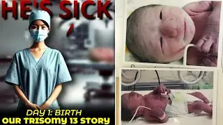 Our Trisomy 13 Story: The Day That Changed My Life Forever