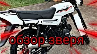 Обзор ORION 125 CITY