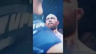 Конор Макгрегор VS Хорхе Масвидал