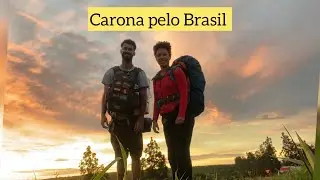 Viajando de carona