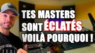 MASTERING - LA COMPÉTENCE LA PLUS IMPORTANTE DONT PERSONNE NE TE PARLE