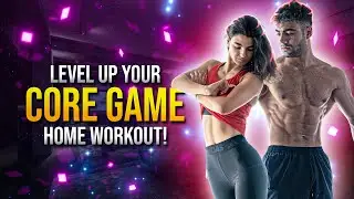 10 Min Follow Along Core Workout (No Equipment)