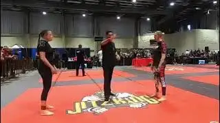 Amy McKallip Win by Guillotine