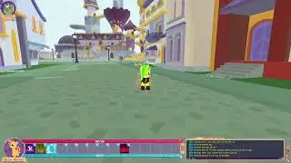 2021-02-10 Sunset Shimmer Foal Gameplay