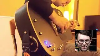 Реабилитация гитариста Ваенги | Vaenga Epic Guitar Solo Sequel