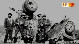 История одной фотографии. 1989 год. Курсанты КВШ в горячей точке.